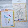 Fustelle Cut-Mi 88455-CML-B Princess Mix