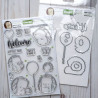 Fustelle Cut-Mi 88421-CML-E Sweet Family