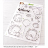 Timbro Clear-Mi 2485-CLEM-E Sweet Family