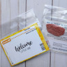 Timbro Gomma-Mi 2491-UMO WELCOME LITTLE ONE