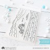 Mama Elephant BG WONDERS OF WINTER Clear Stamp