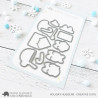 Mama Elephant HOLIDAY HUGGERS CREATIVE CUTS