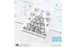 Mama Elephant OH MERRY TREE Clear Stamp