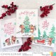 Mama Elephant HOLLY'S REINDEER Clear Stamp