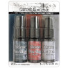 Ranger Distress Mica Stain Holiday Set 5