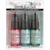 Ranger Distress Mica Stain Holiday Set 6