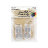 Idea-ology Tim Holtz Tiny Lights Christmas 2023 2 pezzi