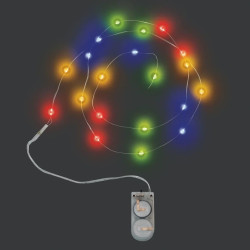 Idea-ology Tim Holtz Tiny Lights Christmas 2023 2 pezzi
