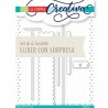 La Coppia Creativa Fustelle SLIDER CON SORPRESA