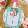 La Coppia Creativa Fustelle SLIDER CON SORPRESA