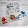 Timbro Clear-Mi 2485-CLEM-E Sweet Family