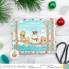 Mama Elephant BG WONDERS OF WINTER Clear Stamp