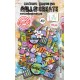 Aall & Create Ephemera Die-cuts Mad Scientist 39 122pz