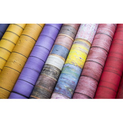 Craft Consortium Essential Craft Papers Beach Hut Paper Pad 30x30cm