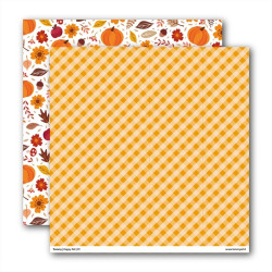 Tommy Paper Pack - Happy Fall