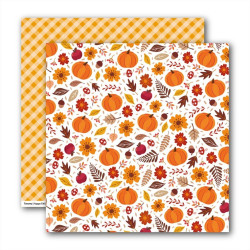 Tommy Paper Pack - Happy Fall