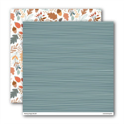 Tommy Paper Pack - Happy Fall