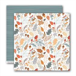 Tommy Paper Pack - Happy Fall