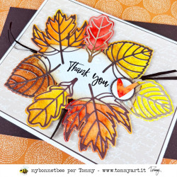 Tommy Fustella Fall Leaves