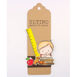 Cut-Mi Light Plate Scuola
