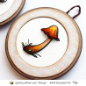 TOMMY Clear Stamps - Hello Fall by lellaillustration