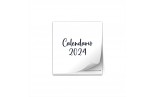TOMMY Calendarietto 2024 – Conf 5 mini calendari quadrati
