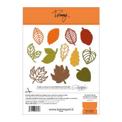 Tommy Fustella Fall Leaves
