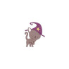 Fustelle Cut-Mi 88453-CML-B Magical Cat