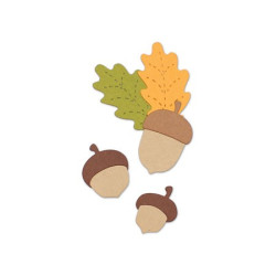 Fustelle Cut-Mi 88454-CML-B Autumn Mix