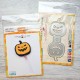 Fustelle Cut-Mi 88451-CML-C Pumpkin Favor