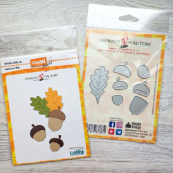 Fustelle Cut-Mi 88454-CML-B Autumn Mix