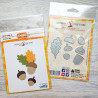 Fustelle Cut-Mi 88454-CML-B Autumn Mix