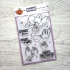 Timbro Clear-Mi 2551-CLEM-D Spooky Time