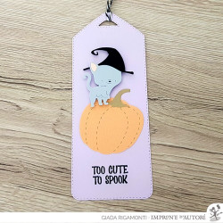 Fustelle Cut-Mi 88453-CML-B Magical Cat