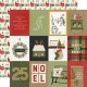 Simple Stories The Holiday Life Collection Kit 30x30cm