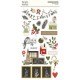 Simple Stories The Holiday Life Collector's Essential Kit