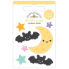 Doodlebug Design October Sky Doodle-Pops 3D Stickers