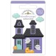 Doodlebug Design Haunted Manor Doodle-Pops 3D Stickers