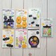 Doodlebug Design Hello Sugar Doodle-Pops 3D Stickers