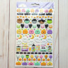 Doodlebug Design Sweet & Spooky Puffy Icons Stickers 140 pz