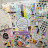 Doodlebug Design Spooky Spiders Shape Sprinkles