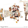 Simple Stories Acorn Lane Collection Kit 30x30cm