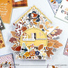 Simple Stories Acorn Lane Bits & Pieces 57pz