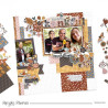 Simple Stories Acorn Lane Bits & Pieces 57pz