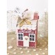 Spellbinders Charming Cottage Box Dies