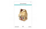 Spellbinders Charming Cottage Box Dies