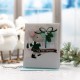 Spellbinders Dancin' & Giftin' Mouse Etched Dies