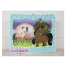 Marianne Design Collectables Eline's Horse & Unicorn