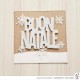 Fustelle Cut-Mi 88469-CML-C Buon Natale Big