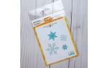 Fustelle Cut-Mi 88473-CML-B Snowflakes